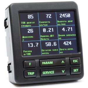 Купить бортовой компьютер  Multitronics C-580 