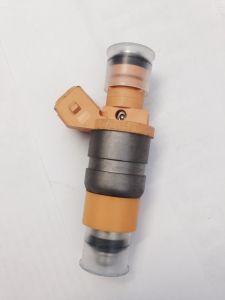   Форсунка газ SIEMENS DEKA 1D ZMZ 6354 желтая  