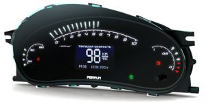 Комбинация приборов Гамма GF 617 купить