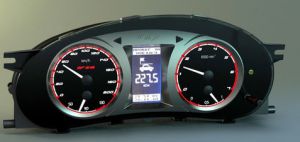  Комбинация приборов Гамма GF 818  купить