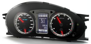 Комбинация приборов Гамма GF 819 купить