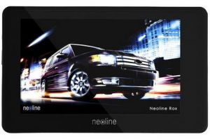 Автомобильный навигатор с видеорегистратором Neoline Rox 