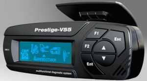 Маршрутный бортовой компьютер Престиж V55-02