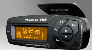  Маршрутный бортовой компьютер Престиж V55-CAN Plus 