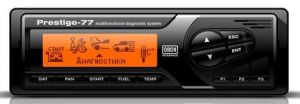  Маршрутный бортовой компьютер Престиж 77 для УАЗ