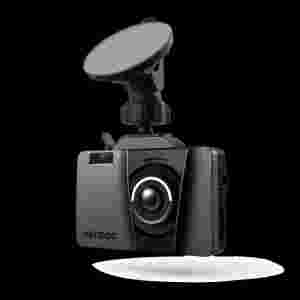 Видеорегистратор с FULL HD качеством записи, радар-детектор и GPS модуль INTEGO SAPSAN