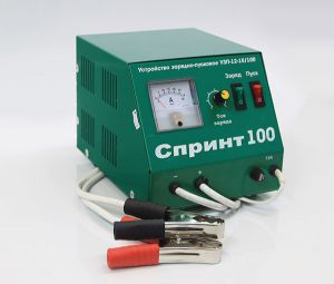 Пуско-зарядное устройство  УЗП Спринт 100