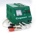  Автомобильное пуско-зарядное устройство УЗП Спринт 140