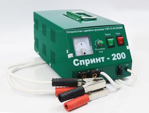 Пуско-зарядное устройство УЗП Спринт 200