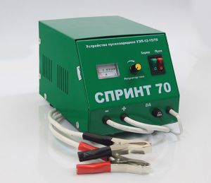 Пуско-зарядное устройство УЗП Спринт 70