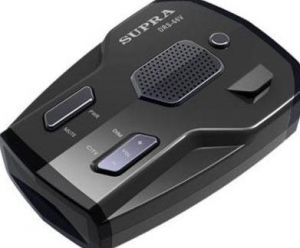  Радар детектор Supra DRS-66VS в магазине 39 попугаев