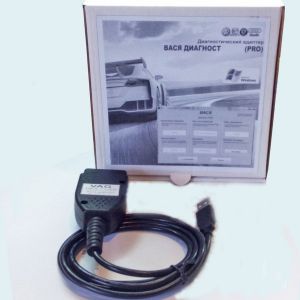 Диагностический сканер ВАСЯ ДИАГНОСТ - шнурок