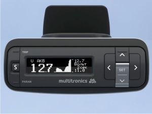 Маршрутный бортовой компьютер Multitronics VG1031GPL